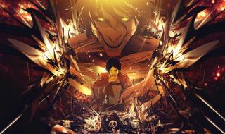 进击的巨人什么时候更新